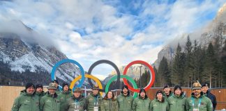 Rauti “Grande impegno della difesa a supporto dell’organizzazione dei Giochi”