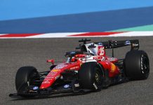 Test Bahrain 2026, nella prima giornata la mescola C3 impiegata per il 53% dei giri