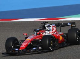 Test Bahrain 2026, nella prima giornata la mescola C3 impiegata per il 53% dei giri