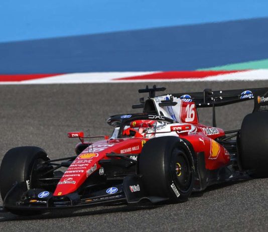 Test Bahrain 2026, nella prima giornata la mescola C3 impiegata per il 53% dei giri