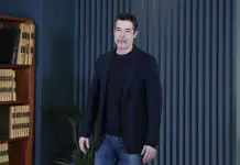 Su Rai1 arriva “Guerrieri – La regola dell’equilibrio”, Gassman: “Ho attinto dalle mie fragilità”