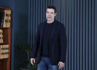 Su Rai1 arriva “Guerrieri – La regola dell’equilibrio”, Gassman: “Ho attinto dalle mie fragilità”