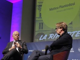 Decima “Ripartenza” a Milano, Piantedosi “Impegno contro immigrazione clandestina”