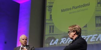 Decima “Ripartenza” a Milano, Piantedosi “Impegno contro immigrazione clandestina”