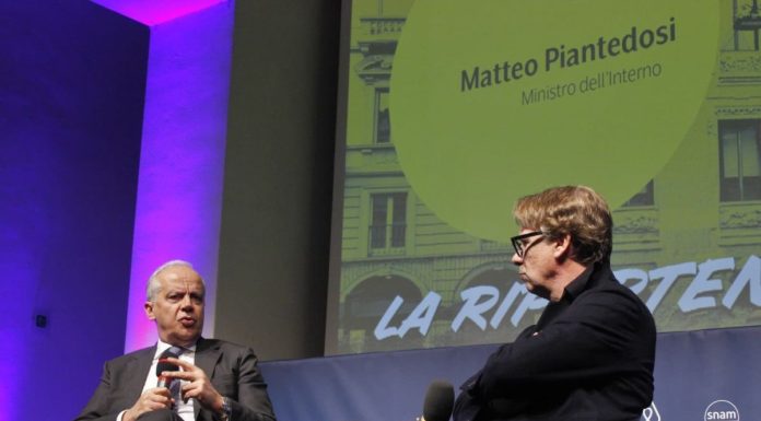 Decima “Ripartenza” a Milano, Piantedosi “Impegno contro immigrazione clandestina”