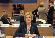 Calderone illustra la strategia italiana al Consiglio informale Epsco