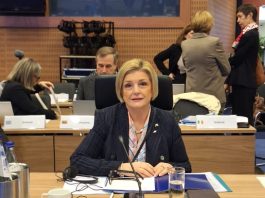 Calderone illustra la strategia italiana al Consiglio informale Epsco