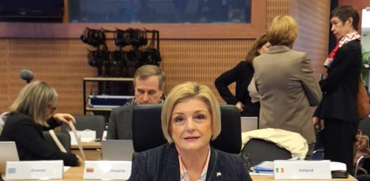 Calderone illustra la strategia italiana al Consiglio informale Epsco