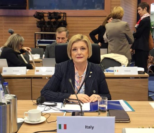 Calderone illustra la strategia italiana al Consiglio informale Epsco