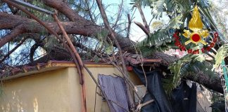 انهيار جدار في روما يودي بحياة رجل في فورميلو