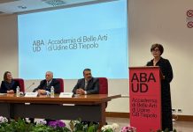 Friuli Venezia Giulia, Rosolen “Abaud è l’esempio dell’alta formazione del sistema regionale”