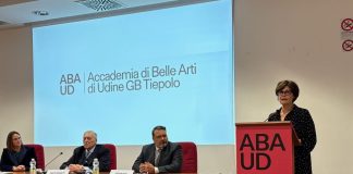 Friuli Venezia Giulia, Rosolen “Abaud è l’esempio dell’alta formazione del sistema regionale”