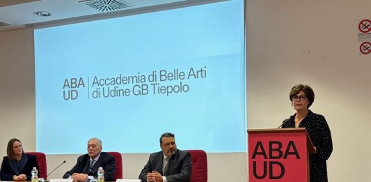 Friuli Venezia Giulia, Rosolen “Abaud è l’esempio dell’alta formazione del sistema regionale”