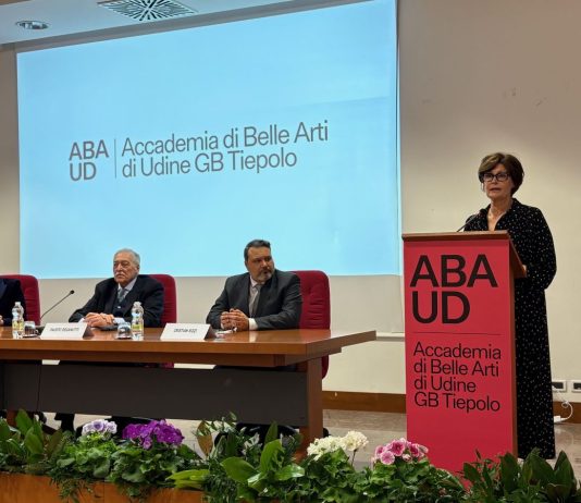 Friuli Venezia Giulia, Rosolen “Abaud è l’esempio dell’alta formazione del sistema regionale”