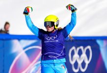 Snowboard, Michela Moioli medaglia di bronzo nello SBX