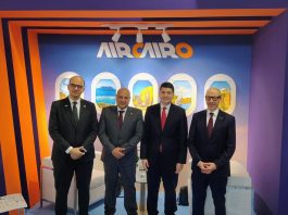 Alla BIT 2026 grande affluenza al padiglione dell’Egitto