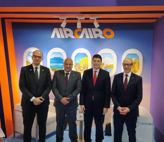 Alla BIT 2026 grande affluenza al padiglione dell’Egitto