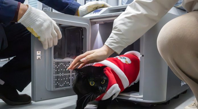 Cina: potenziato trasporto ferroviario di animali domestici in occasione della Festa di primavera