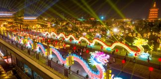 Cina: eventi in tutto il Paese per celebrare l’imminente Capodanno (1)