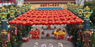 Cina: eventi in tutto il Paese per celebrare l’imminente Capodanno (2)