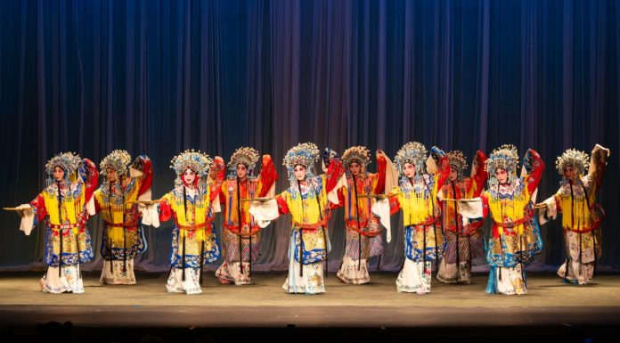 Canada: a Toronto il Gala dell’Opera di Pechino per il Capodanno cinese (1)