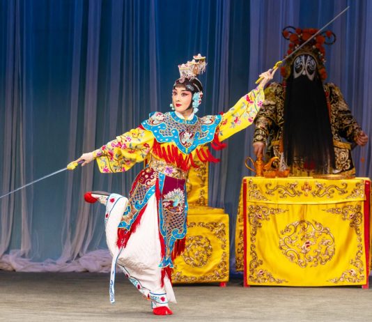 Canada: a Toronto il Gala dell’Opera di Pechino per il Capodanno cinese (3)