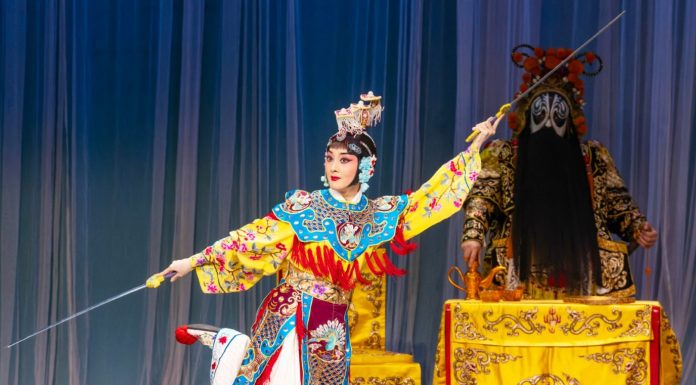 Canada: a Toronto il Gala dell’Opera di Pechino per il Capodanno cinese (3)