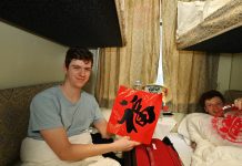 Passeggeri del treno Cina-Vietnam in aumento per il periodo della Festa di primavera (2)