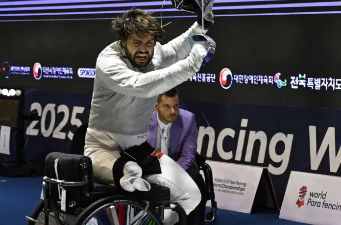 Coppa del mondo paralimpica