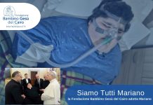 “Siamo tutti Mariano”: la Fondazione Bambino Gesù del Cairo adotta bimbo di 200kg