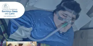 “Siamo tutti Mariano”: la Fondazione Bambino Gesù del Cairo adotta bimbo di 200kg