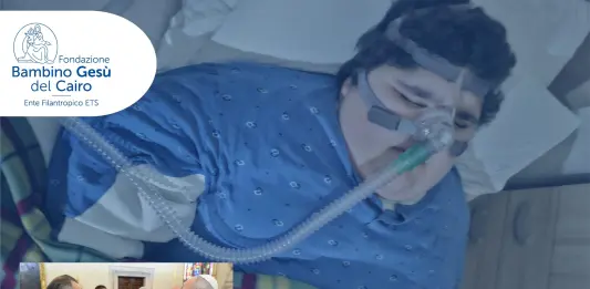 “Siamo tutti Mariano”: la Fondazione Bambino Gesù del Cairo adotta bimbo di 200kg