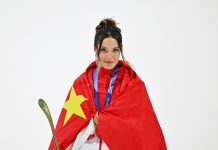 Milano-Cortina 2026: argento per la cinese Gu Ailing nel Big Air di sci freestyle (1)