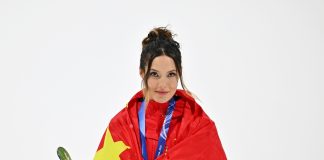 Milano-Cortina 2026: argento per la cinese Gu Ailing nel Big Air di sci freestyle (1)