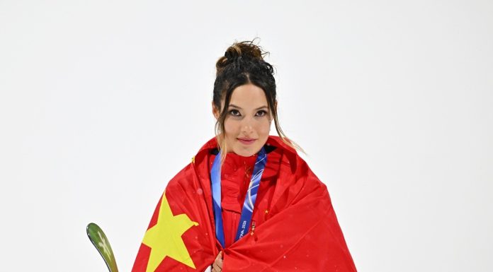 Milano-Cortina 2026: argento per la cinese Gu Ailing nel Big Air di sci freestyle (1)