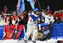 Milano-Cortina 2026: argento per la cinese Gu Ailing nel Big Air di sci freestyle (3)