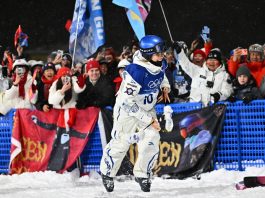 Milano-Cortina 2026: argento per la cinese Gu Ailing nel Big Air di sci freestyle (3)