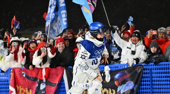 Milano-Cortina 2026: argento per la cinese Gu Ailing nel Big Air di sci freestyle (3)