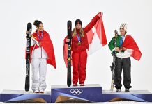 Milano-Cortina 2026: argento per la cinese Gu Ailing nel Big Air di sci freestyle (4)