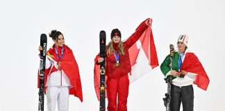 Milano-Cortina 2026: argento per la cinese Gu Ailing nel Big Air di sci freestyle (4)