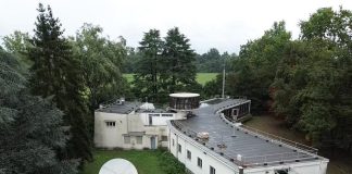 Monza, ex sede Rai nel Parco della Villa Reale diventerà un hospice pediatrico