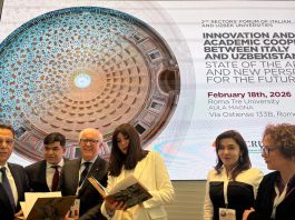 Italia e Uzbekistan rafforzano la cooperazione accademica e scientifica con dieci nuovi progetti di ricerca congiunti
