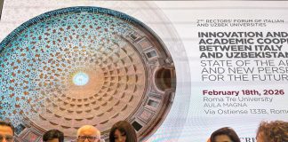 Italia e Uzbekistan rafforzano la cooperazione accademica e scientifica con dieci nuovi progetti di ricerca congiunti