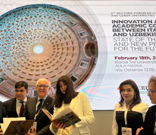 Italia e Uzbekistan rafforzano la cooperazione accademica e scientifica con dieci nuovi progetti di ricerca congiunti