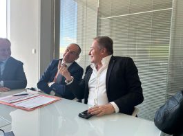 Piemonte, peste suina: vertice con il commissario straordinario Filippini