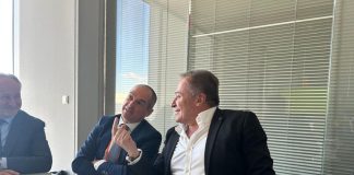 Piemonte, peste suina: vertice con il commissario straordinario Filippini