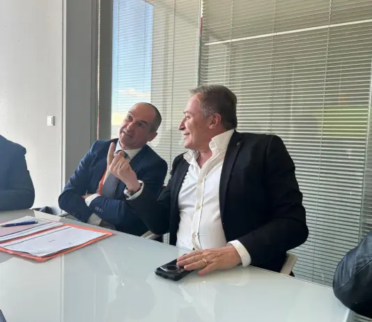 Piemonte, peste suina: vertice con il commissario straordinario Filippini