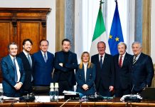 Autonomia, in Cdm via libera agli schemi di intesa preliminare con 4 Regioni