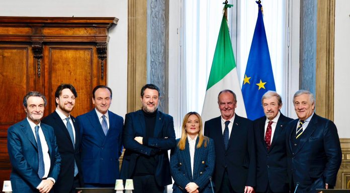 Autonomia, in Cdm via libera agli schemi di intesa preliminare con 4 Regioni