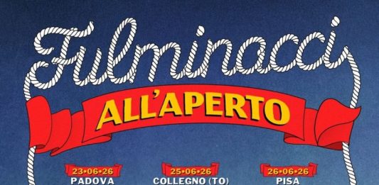 Fulminacci annuncia gli appuntamenti live di quest’estate: ecco il calendario con tutte le date